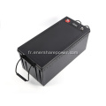 Pack batterie lithium 12v